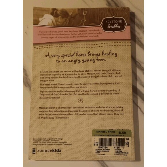 Keystone Stable Series Books 1-3  Horse Novels Fiction - Picture 7 of 8